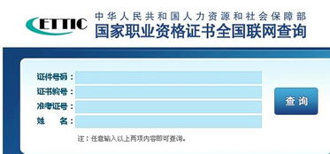 交通职业资格考试成绩查询指南及计算机软硬技术咨询的融合启示